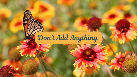 How to Refresh Your Home Without Buying Anything (Small Space Edition)