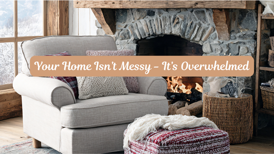 How to Calm Your Small Space Without a Full Reset