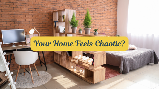 How to Create Zones in a Small Space (Without Walls)