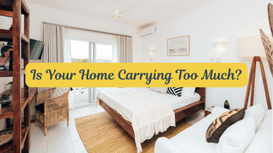When Your Home Has to Do Too Much (And How to Make It Easier)