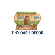 Tiny Oasis Decor