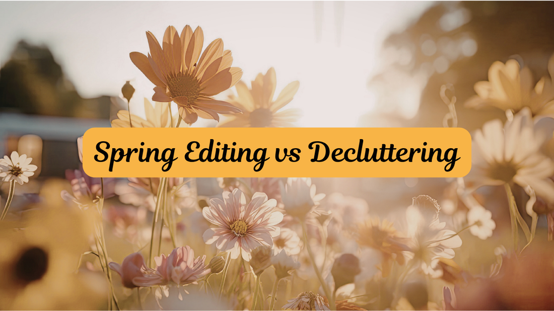 How to Lighten Your Home for Spring (Without a Big Declutter)