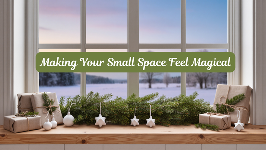 5 Smart Holiday Decorating Strategies for Small Spaces (That Actually Work)