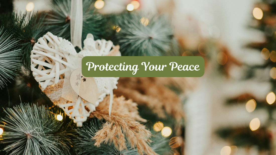 Protecting Your Peace: Creating a Retreat Space in Your Small Home During the Holiday Rush