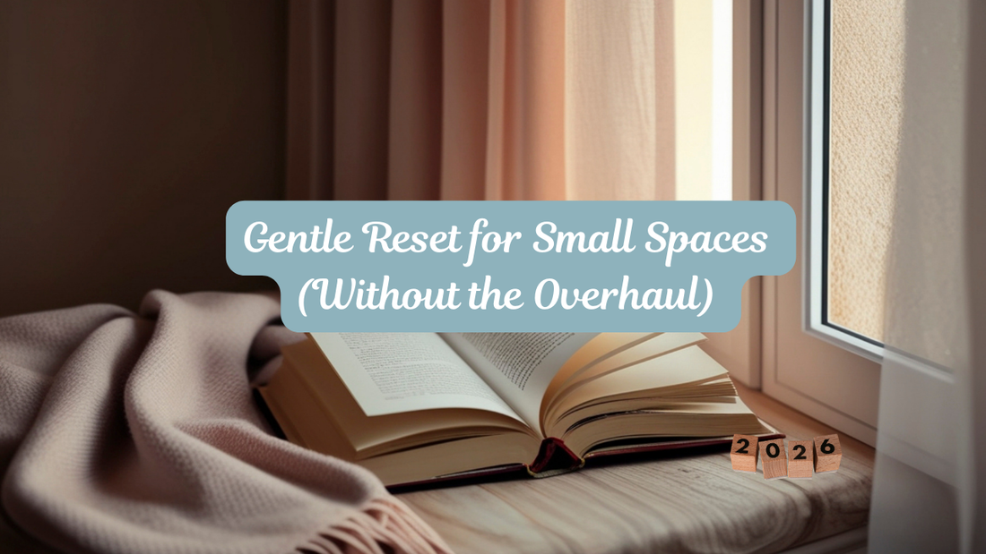 January Rest A Gentle January Rest – Tiny Oasis Decor