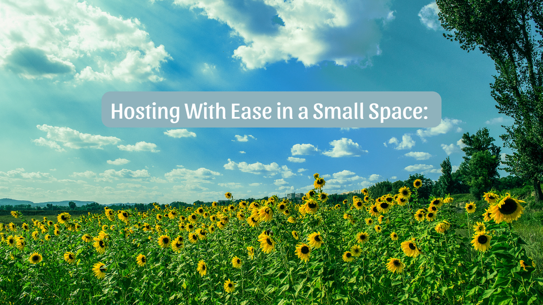 How to Create Calm, Welcoming Gatherings Without the Stress