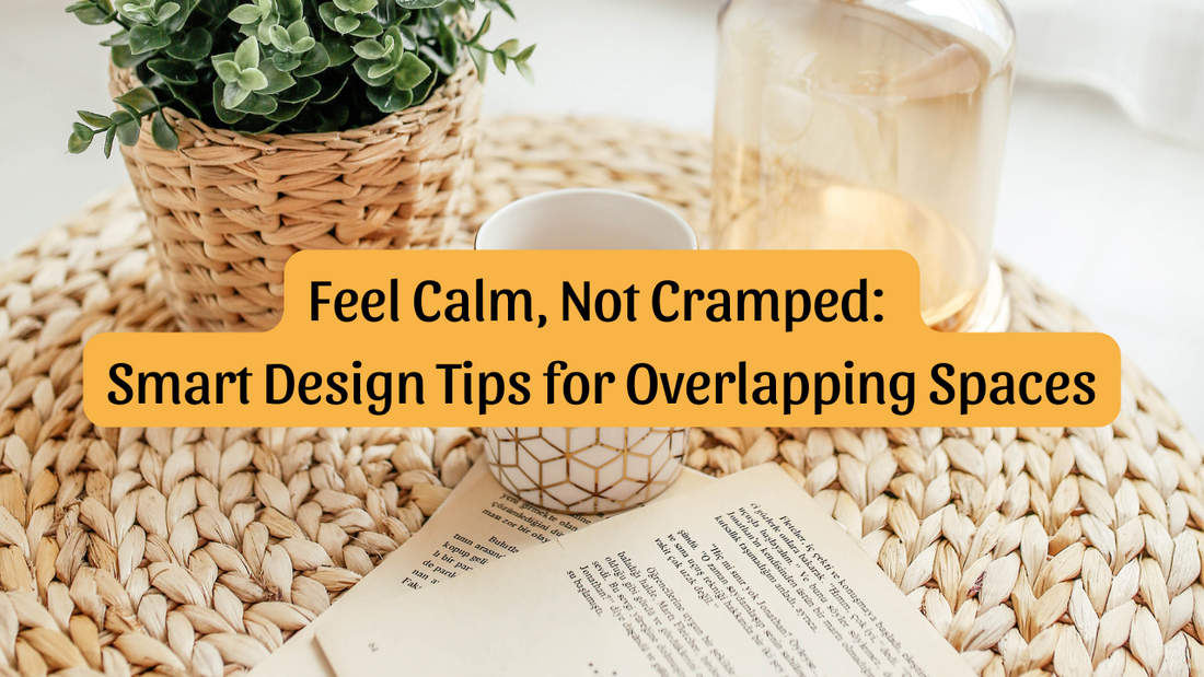 How to Design a Calm, Multifunctional Space That Actually Works