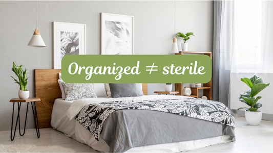 Warm Organizing: How to Create Storage Systems That Feel Cozy (Not Clinical)