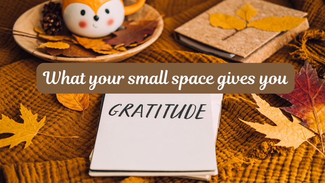 Surprising Benefits of Small Space Living (What Your Home Gives You)