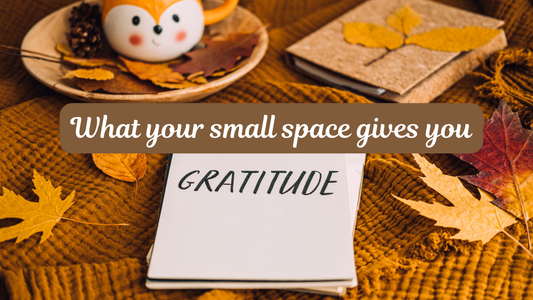 Surprising Benefits of Small Space Living (What Your Home Gives You)