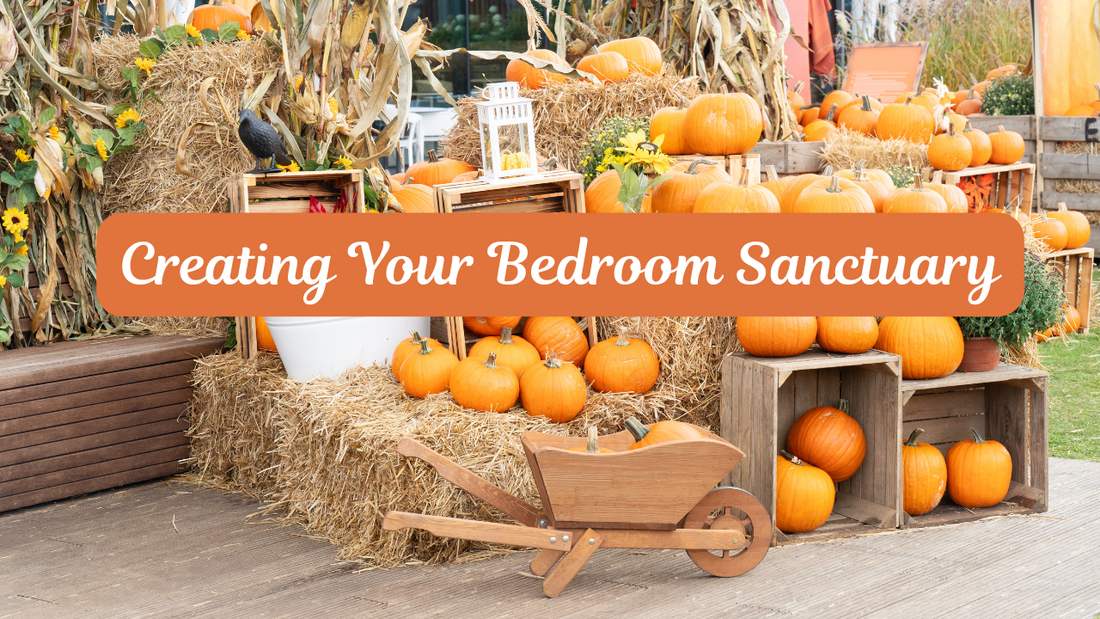 How to Create a Bedroom Sanctuary: 5 Simple Tips for Better Sleep