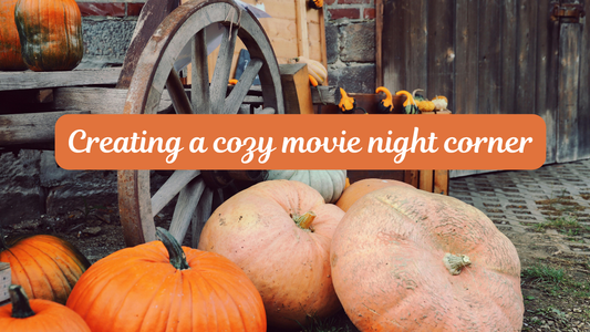 How to Create a Cozy Movie Night Corner in Any Small Space