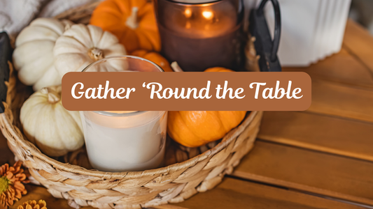 Small Space Dining: Creating Hygge Around Any Table