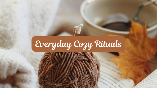 Daily Hygge Rituals: 4 Simple Ways to Create Cozy Morning and Evening Routines