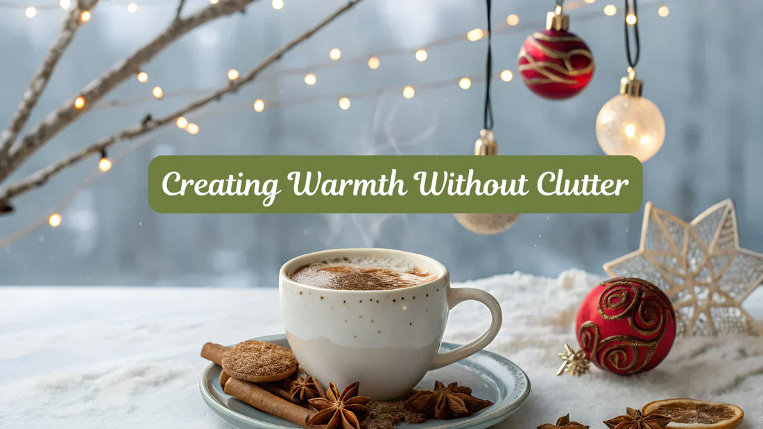 Winter Hygge for Small Spaces: Creating Warmth Without Clutter