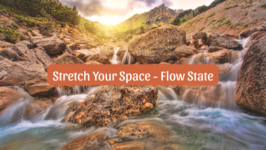 🌊 How to Create Flow in a Small Space: Your Summer Reset Guide