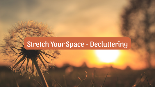 🧺 Smart Decluttering Tips That Don’t Involve Throwing Everything Away