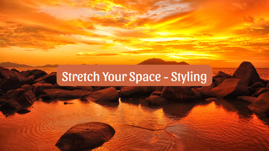 🎨 How to Add Style & Warmth to Your Small Space (Without Clutter!)