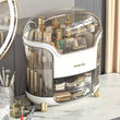 1PC desktop cosmetics storage box - Tiny Oasis Decor