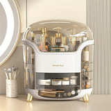 1PC desktop cosmetics storage box - Tiny Oasis Decor