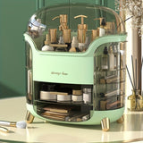 1PC desktop cosmetics storage box - Tiny Oasis Decor