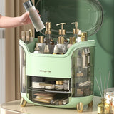 1PC desktop cosmetics storage box - Tiny Oasis Decor