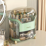 1PC desktop cosmetics storage box - Tiny Oasis Decor