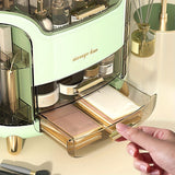 1PC desktop cosmetics storage box - Tiny Oasis Decor