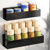 Magnetic Kitchen Storage Rack Organizers - Tiny Oasis Decor
